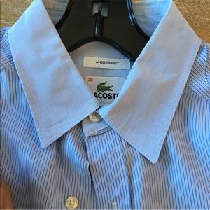Lacoste dress shirt